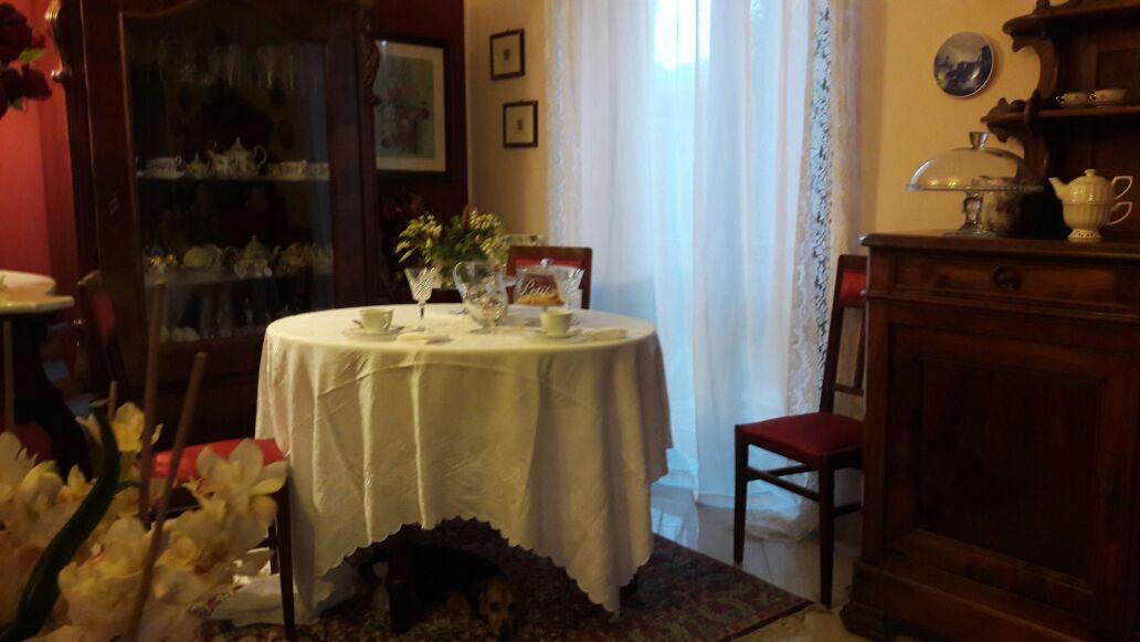 B&B Silvana Travedona Exterior foto