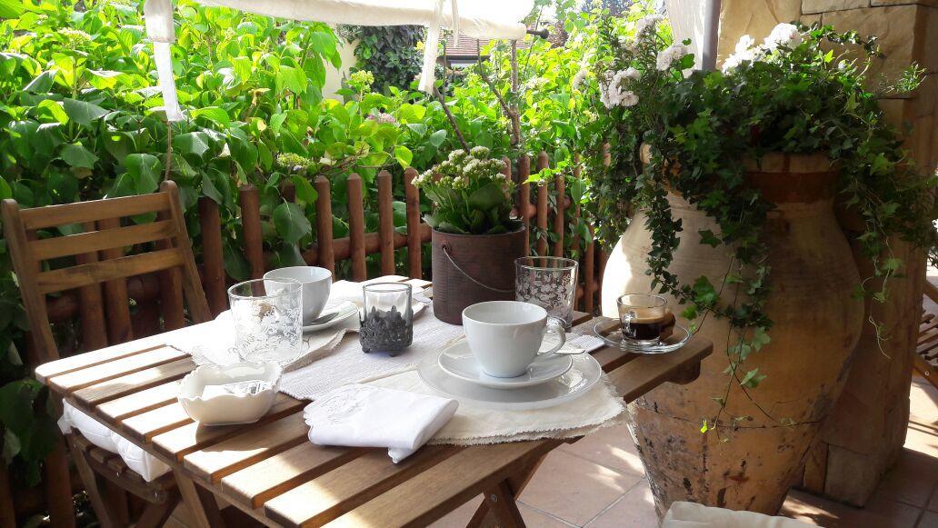 B&B Silvana Travedona Exterior foto
