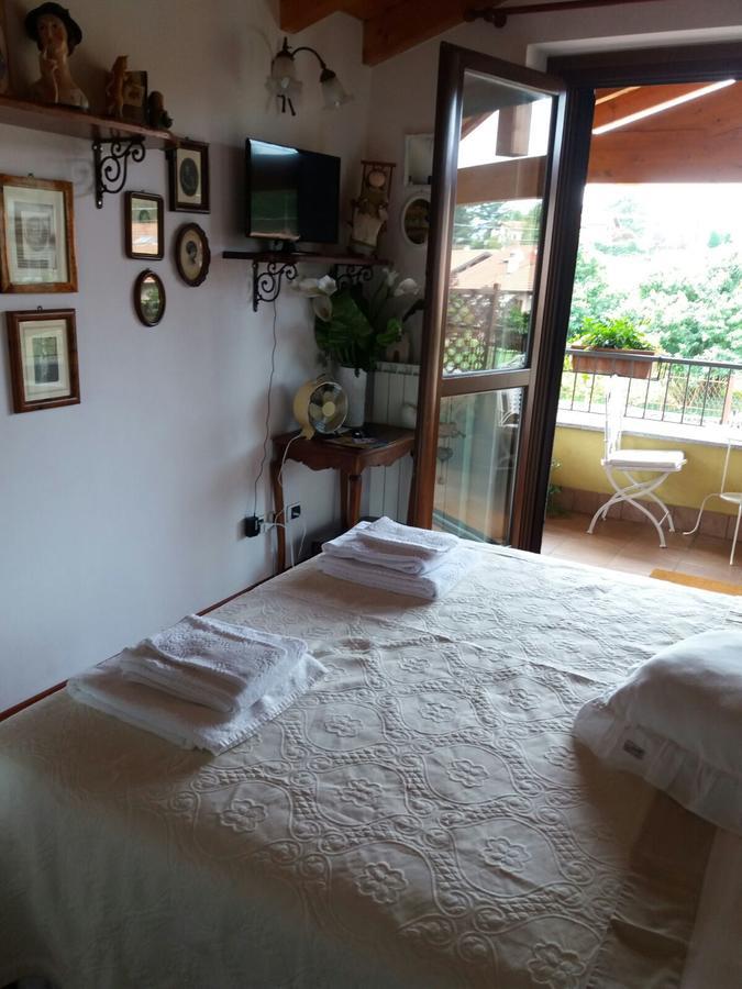 B&B Silvana Travedona Exterior foto
