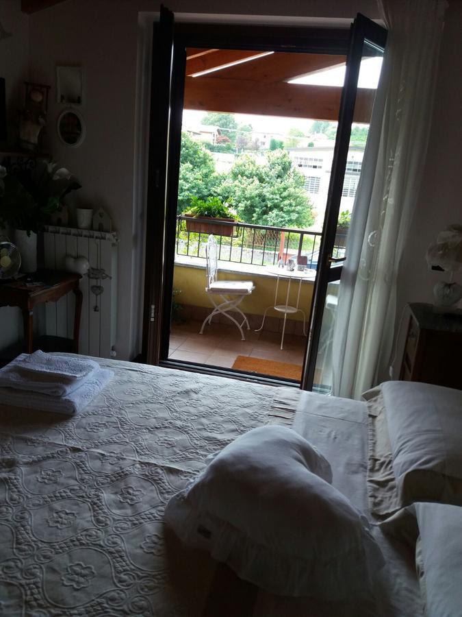 B&B Silvana Travedona Exterior foto