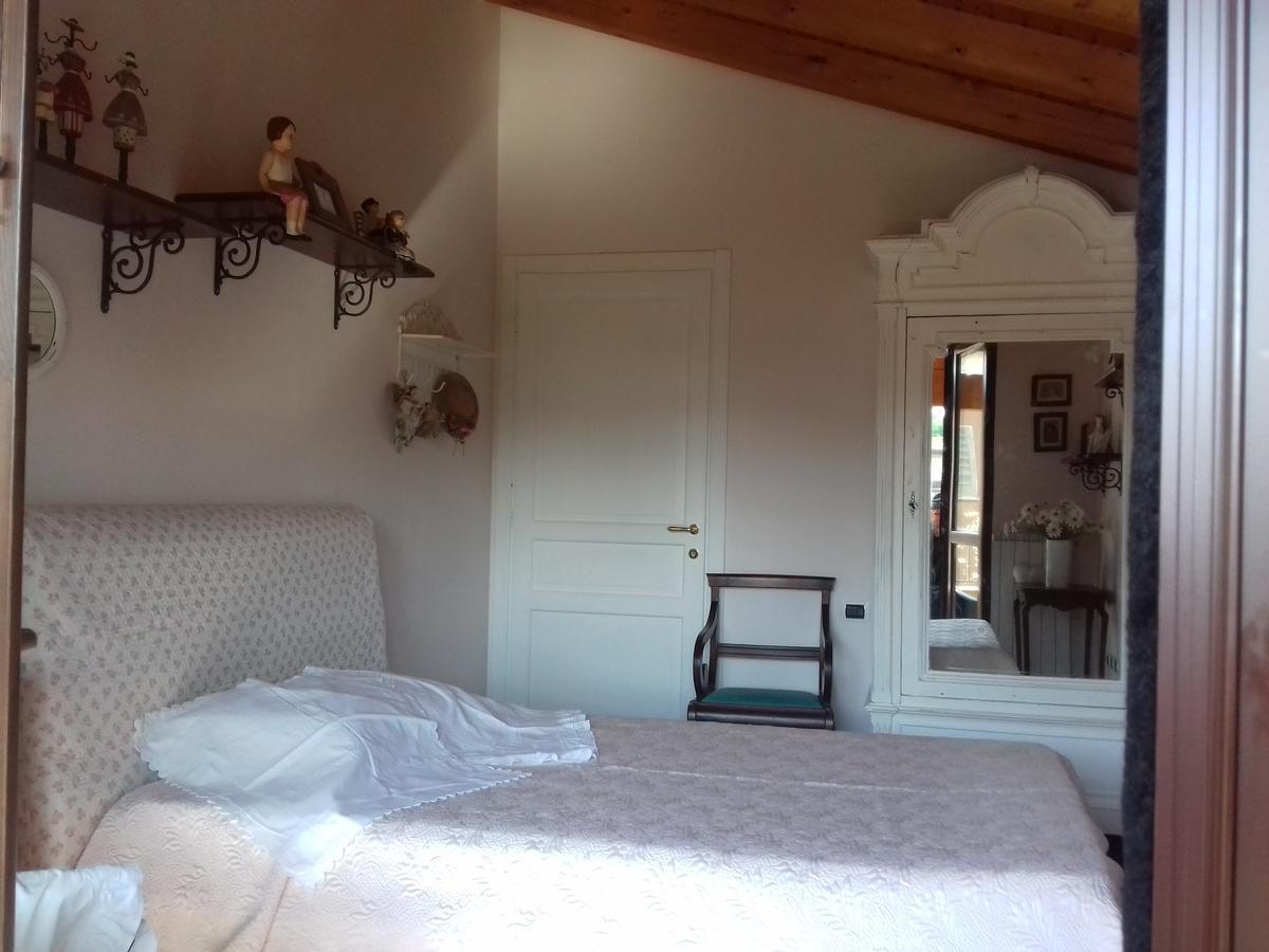 B&B Silvana Travedona Exterior foto